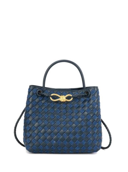 Bottega Veneta Woven Small Red Bottega Veneta Woven Small Red