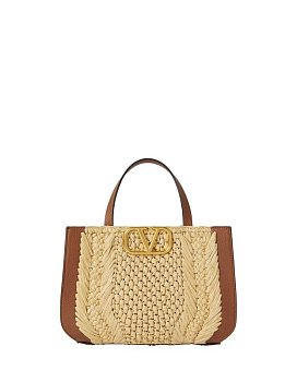 Valentino VLogo Small Orange