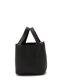 Hermes Picotin Lock Small Black