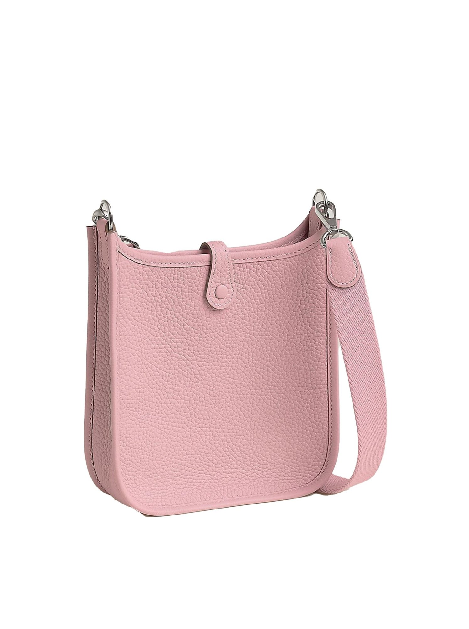 Hermes Evelyne Small Pink