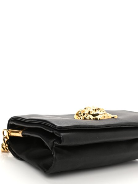 Versace Nappa Small Black Versace Nappa Small Black