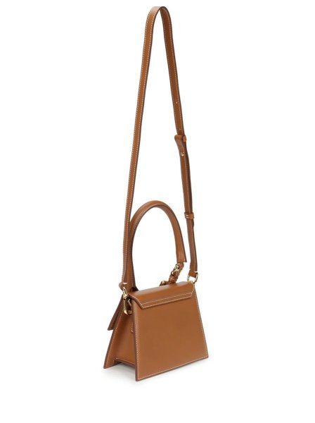 Jacquemus Le petit Regalo Small Brown Jacquemus Le petit Regalo Small Brown