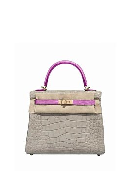 Hermes Birkin Medium Beige