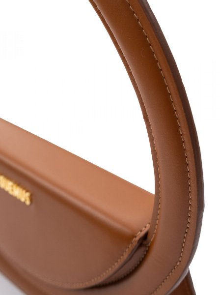 Jacquemus The Rond bag Small Brown Jacquemus The Rond bag Small Brown