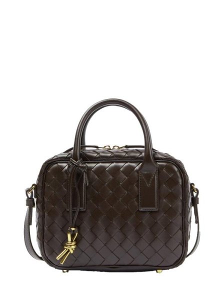 Bottega Veneta Intrecciato Small Black Bottega Veneta Intrecciato Small Black