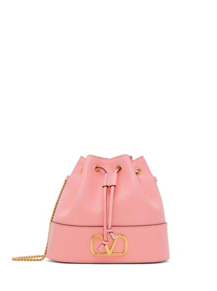 Valentino VLogo Signature Small Pink Valentino VLogo Signature Small Pink