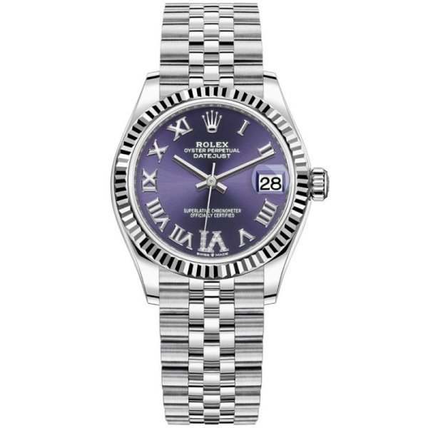 Rolex  Datejust 31 Jubilee Perpetual 31mm  278274-0026 Rolex  Datejust 31 Jubilee Perpetual 31mm  278274-0026