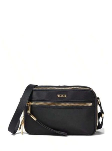 Tumi Voyageur Small Black Tumi Voyageur Small Black