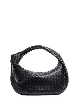 Bottega Veneta Jodie Small Black Bottega Veneta Jodie Small Black