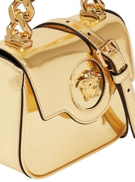 Versace La Medusa Small Gold Versace La Medusa Small Gold