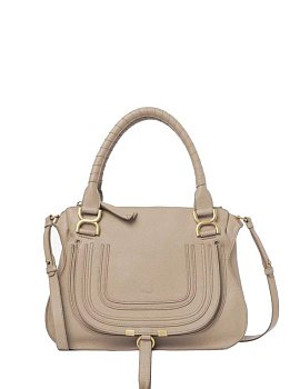 Chloe Key Small Beige