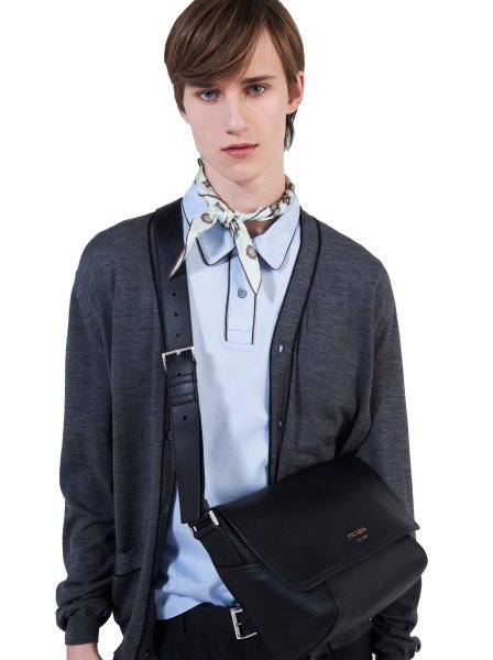 Prada Leather Small Black Prada Leather Small Black