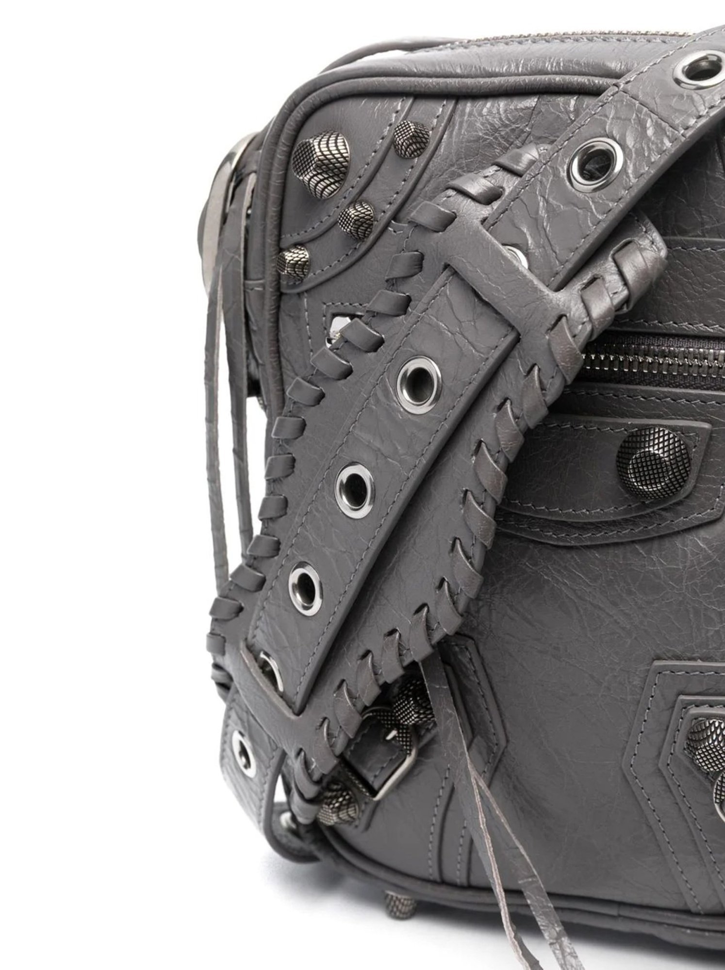 Balenciaga Le Cagole Small Grey Balenciaga Le Cagole Small Grey