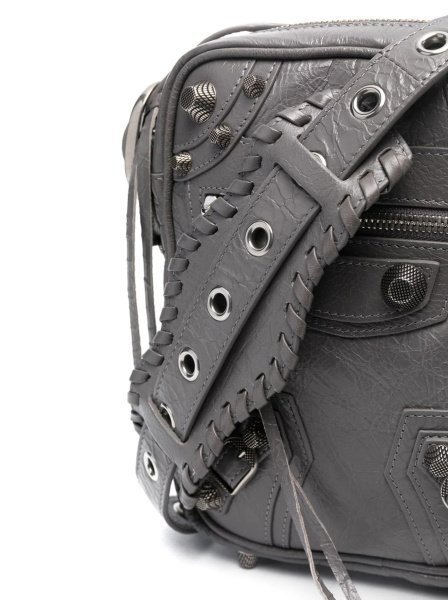 Balenciaga Le Cagole Small Grey Balenciaga Le Cagole Small Grey