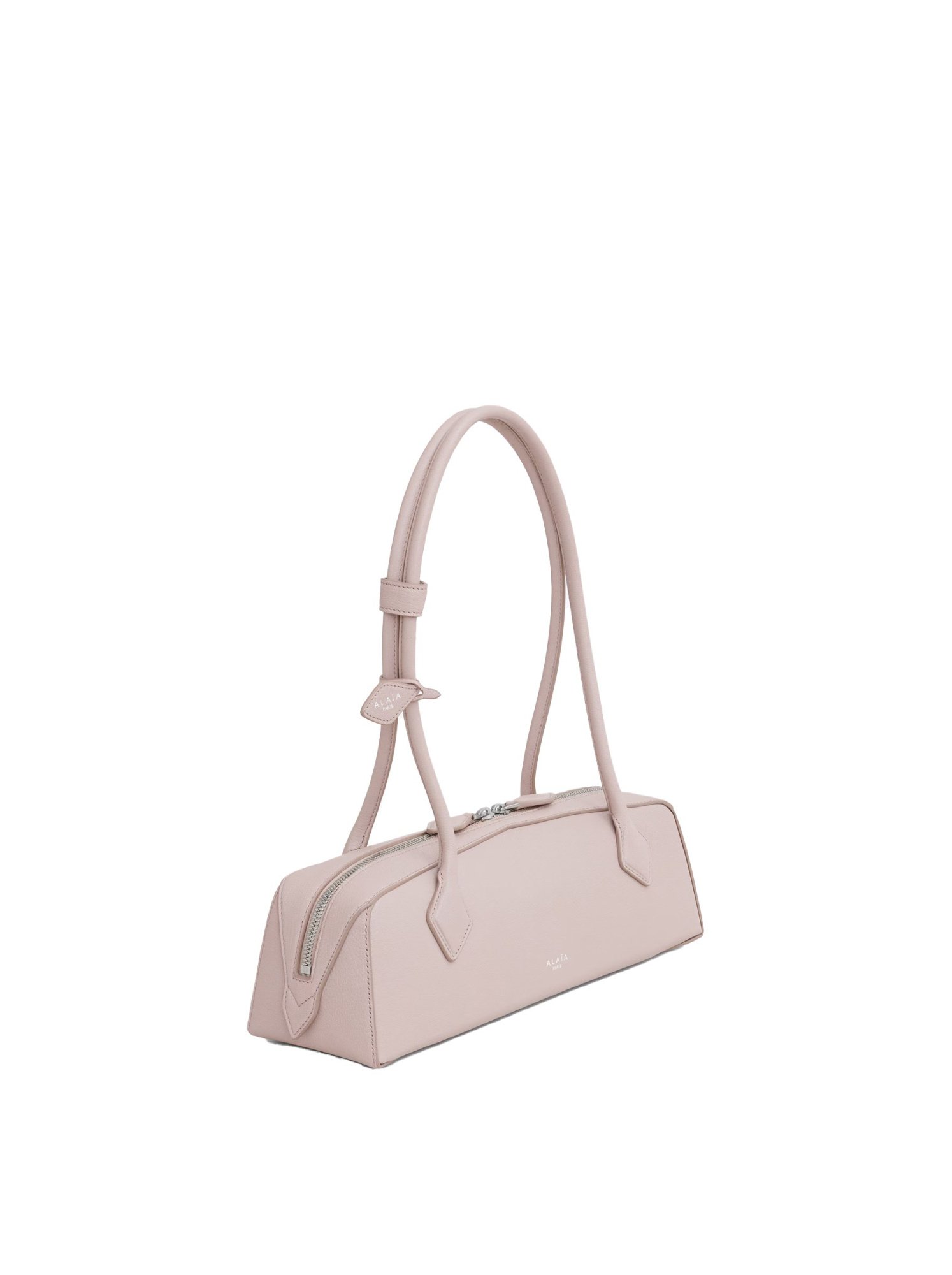 Alaia Le Teckel Small Pink