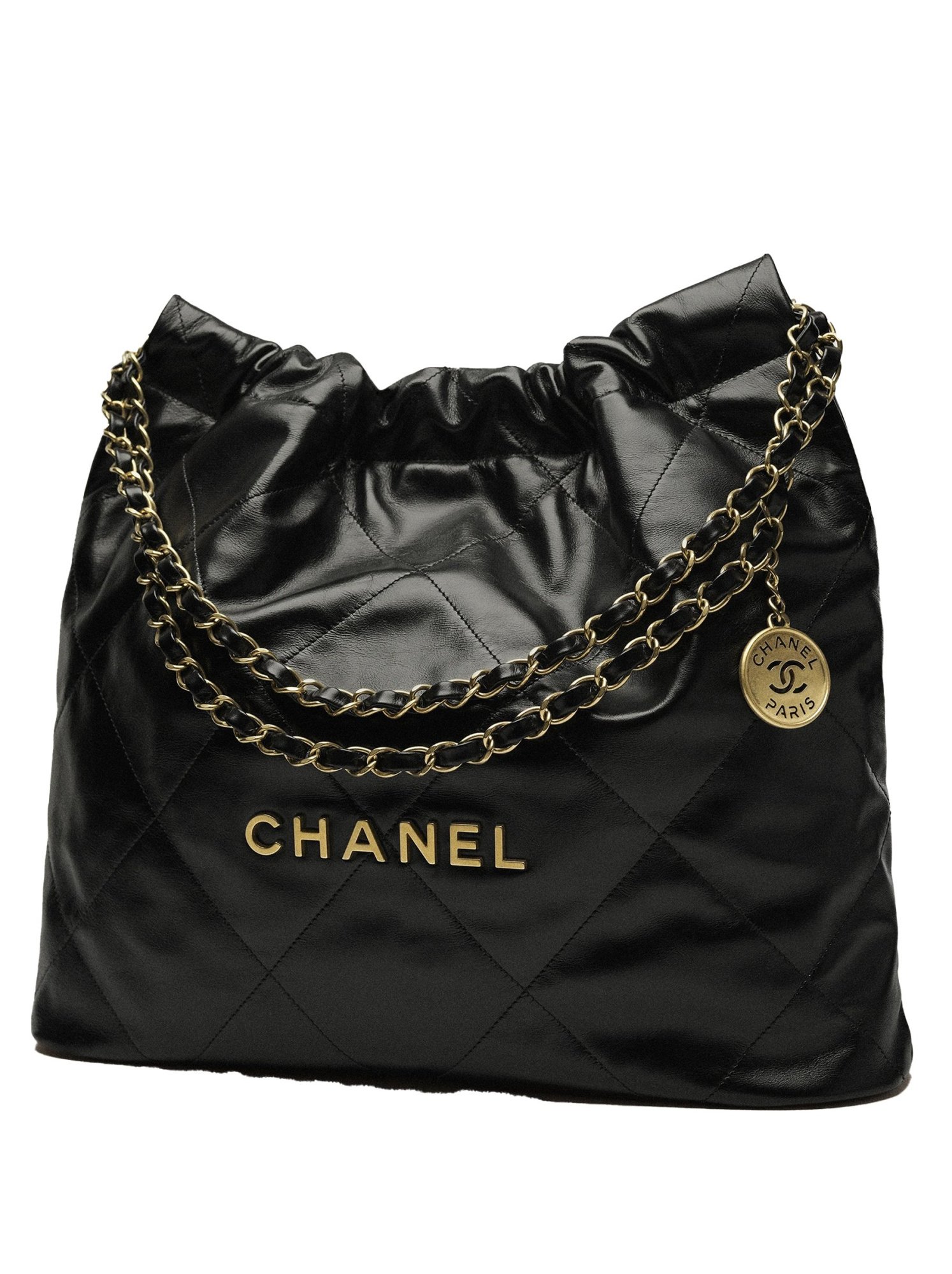Chanel 22 Small Black