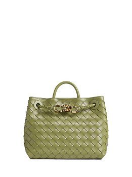 Bottega Veneta Andiamo Chain Small Green Bottega Veneta Andiamo Chain Small Green