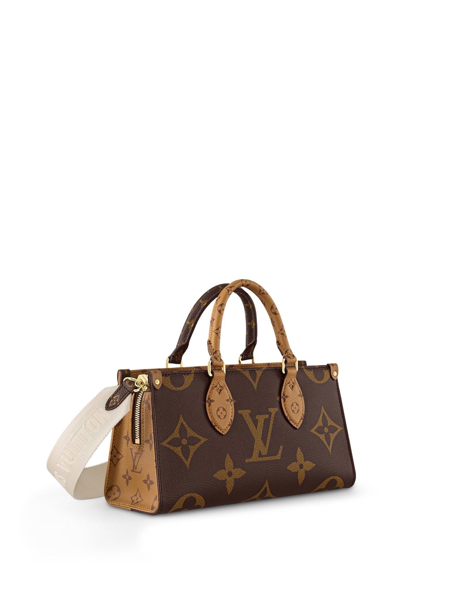 Louis Vuitton OnTheGo Small Brown Louis Vuitton OnTheGo Small Brown