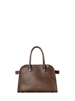 The Row Margaux Small Brown The Row Margaux Small Brown