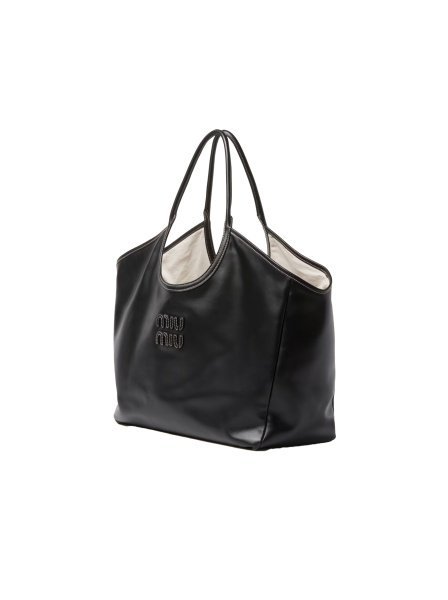 Miu Miu Ivy Large Black