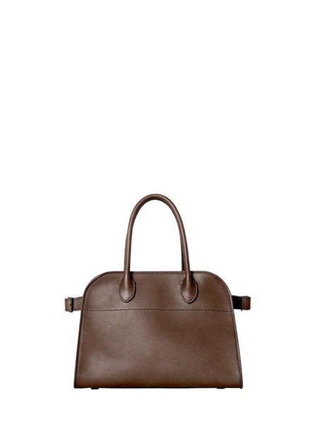 The Row Margaux Small Brown The Row Margaux Small Brown