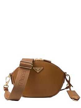 Prada Leather Small Brown Prada Leather Small Brown