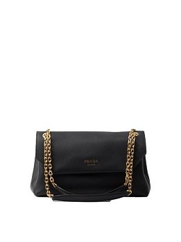 Prada Doux Small Black Prada Doux Small Black
