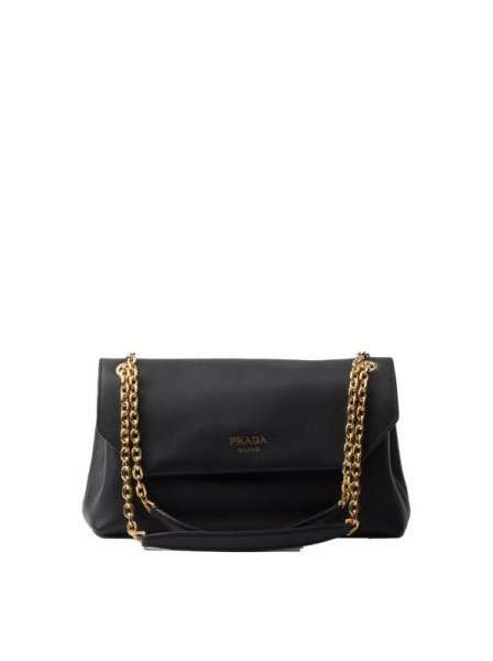 Prada Doux Small Black Prada Doux Small Black