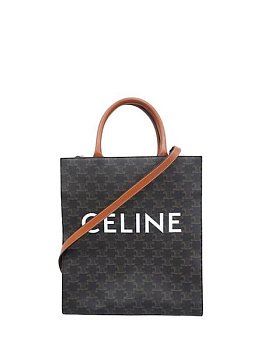 Celine Triomphe Small Black