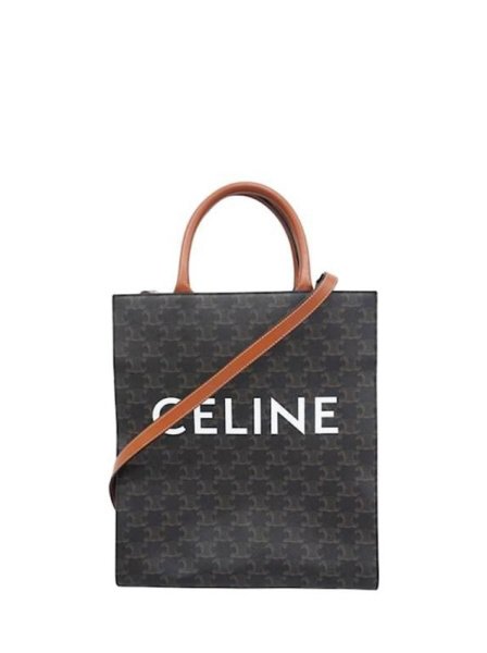 Celine Triomphe Small Black