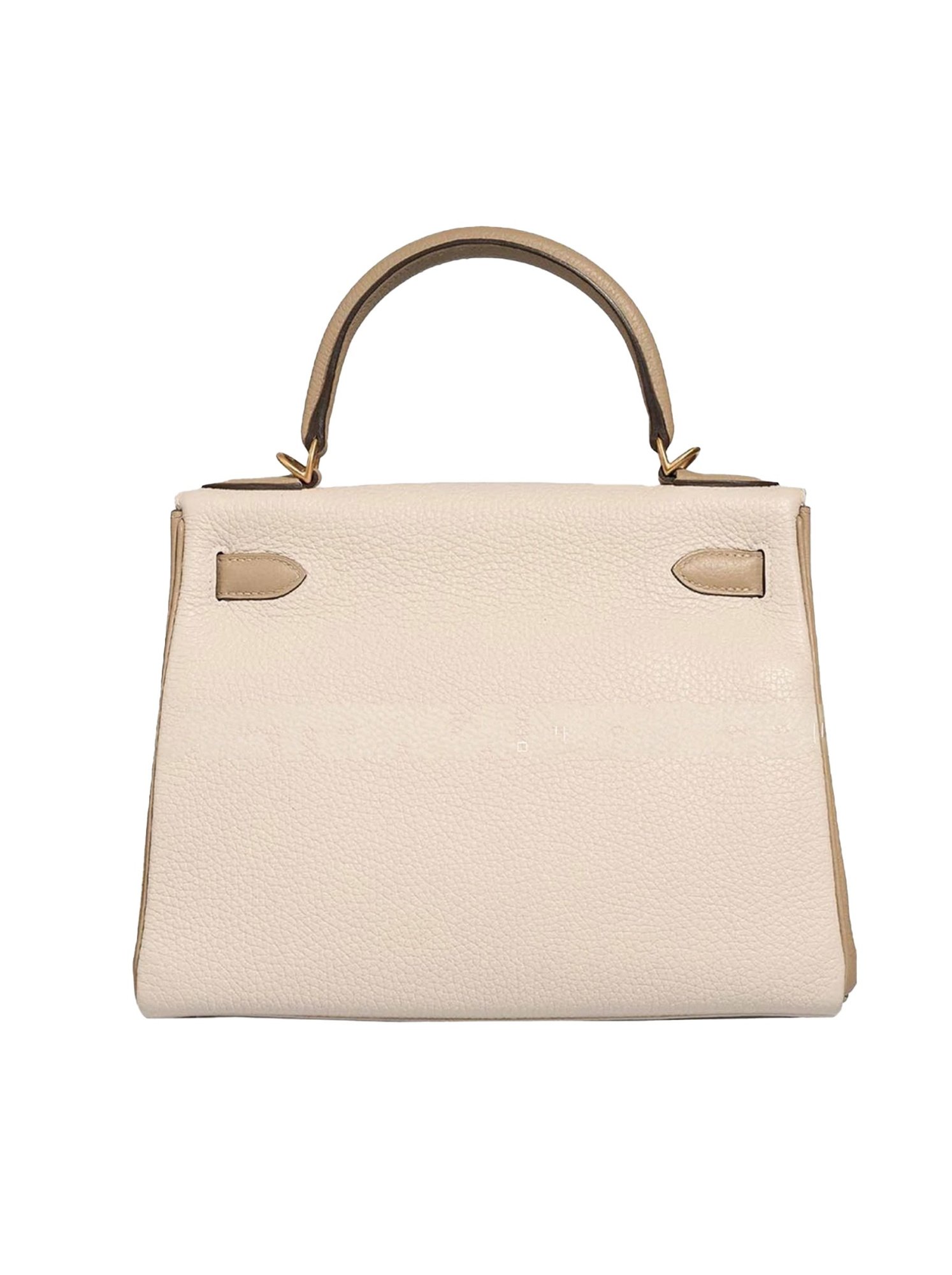 Hermes Kelly Medium Beige