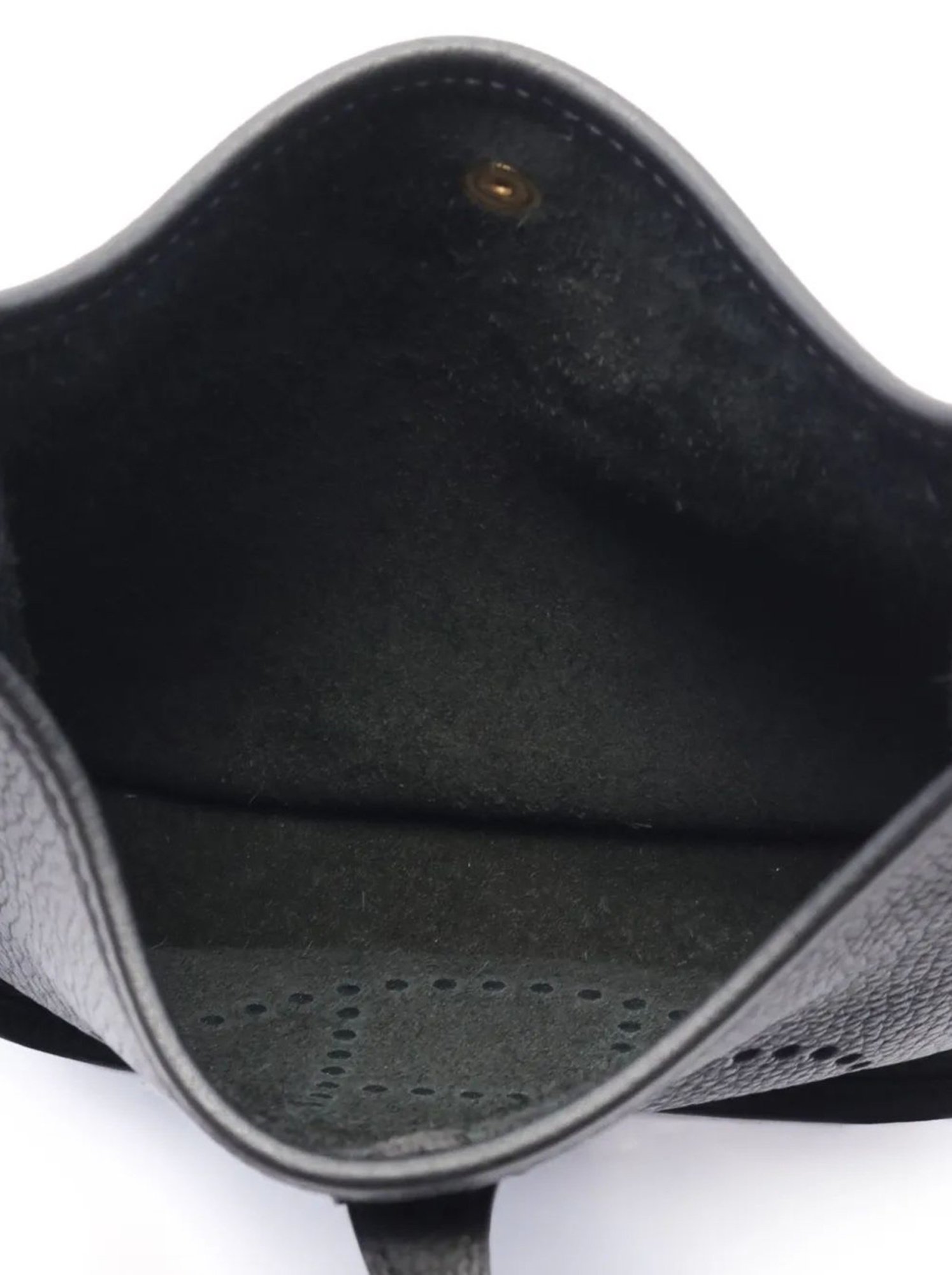 Hermes Evelyne Small Black