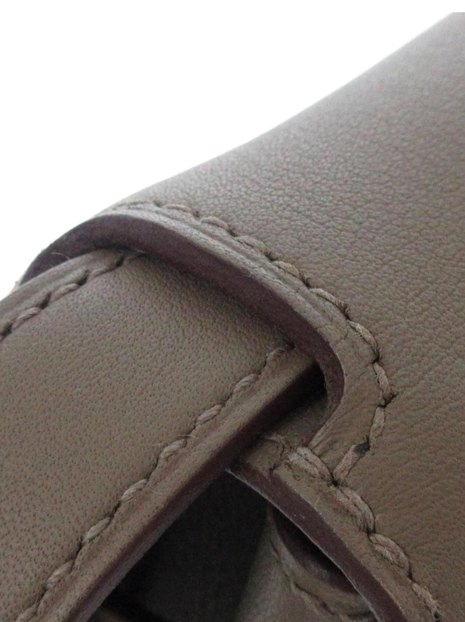 Hermes Birkin Small Brown