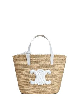 Celine Classic Panier Small Beige