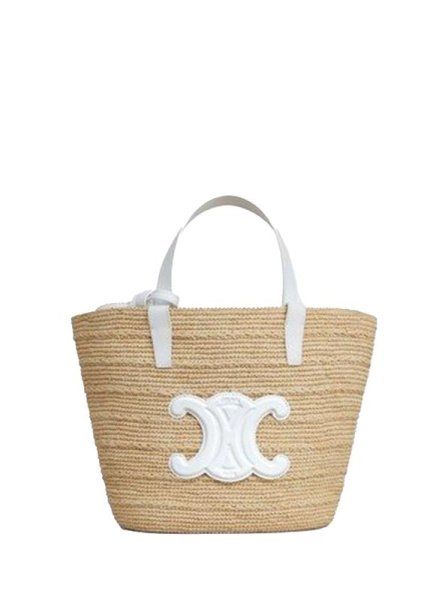Celine Classic Panier Small Beige Celine Classic Panier Small Beige
