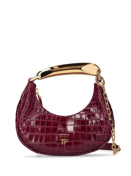 Tom Ford Bianca Small Purple Tom Ford Bianca Small Purple