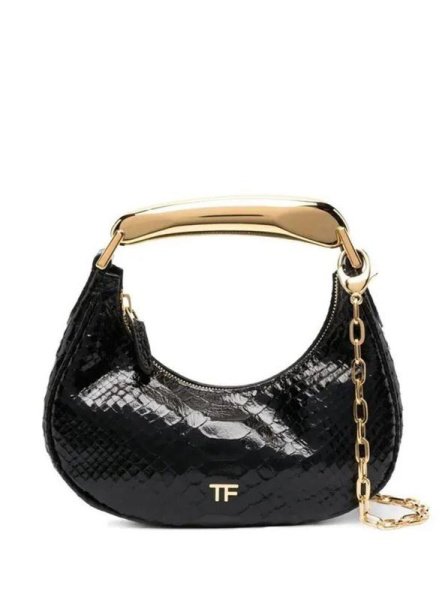 Tom Ford Bianca Small Black Tom Ford Bianca Small Black