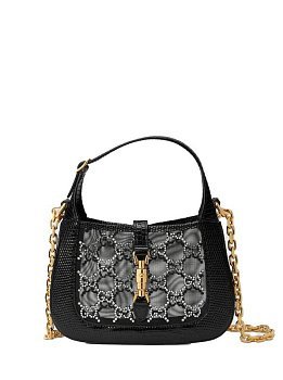 Gucci Padlock Small Blue