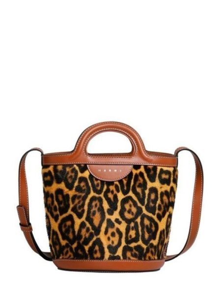 Marni Tropicalia Small Brown Marni Tropicalia Small Brown