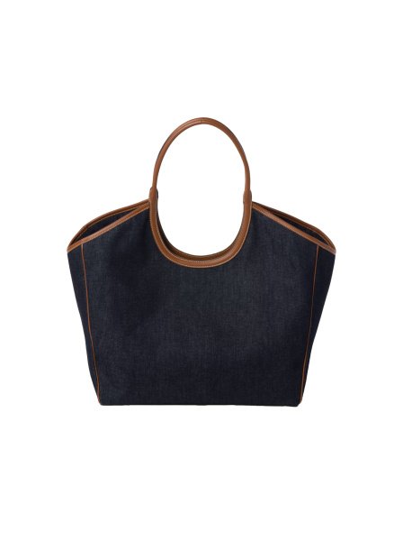 Miu Miu Ivy Large Blue Miu Miu Ivy Large Blue