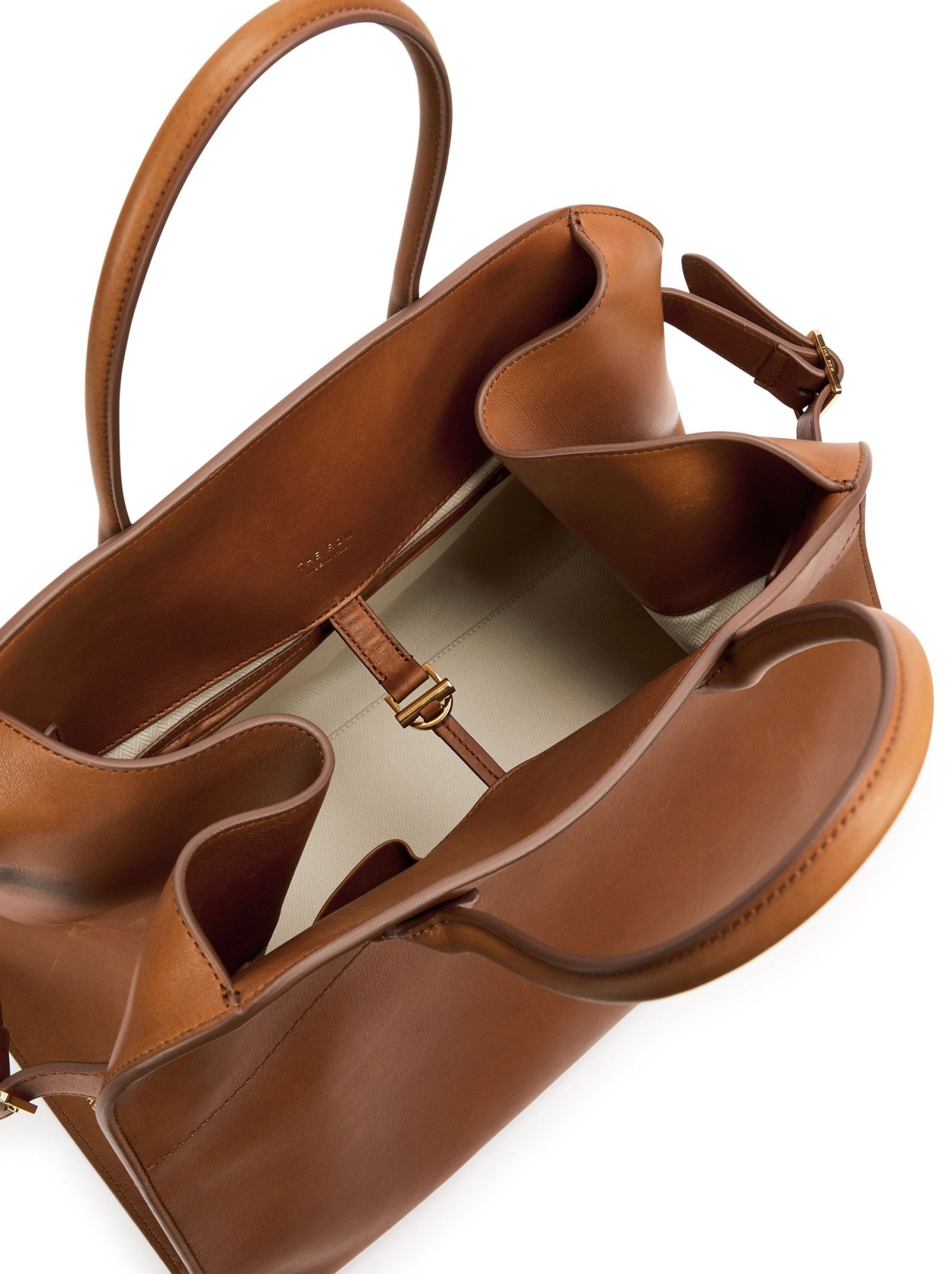 The Row Margaux Large Orange