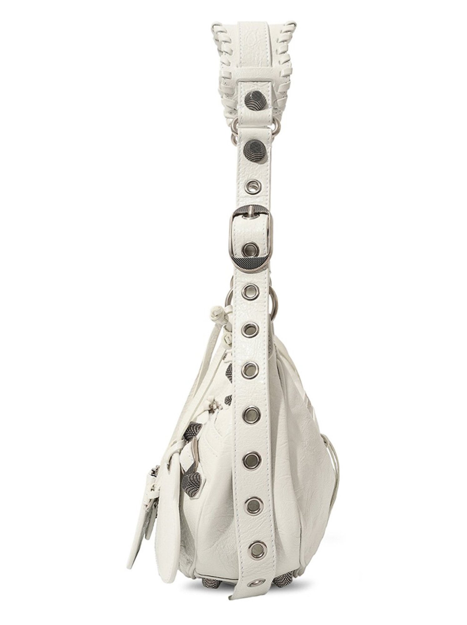 Balenciaga Le Cagole XS White