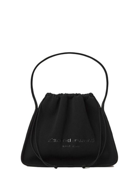 Alexander Wang Ryan Small Black Alexander Wang Ryan Small Black