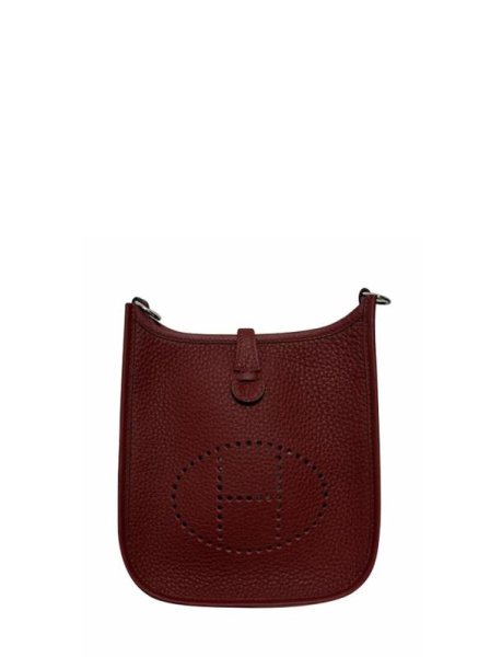 Hermes Evelyne Small Red Hermes Evelyne Small Red