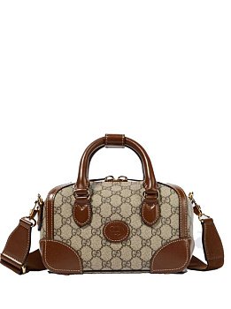 Gucci Ophidia Belt Small Beige