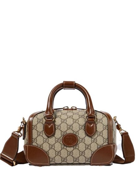 Gucci Ophidia Belt Small Beige