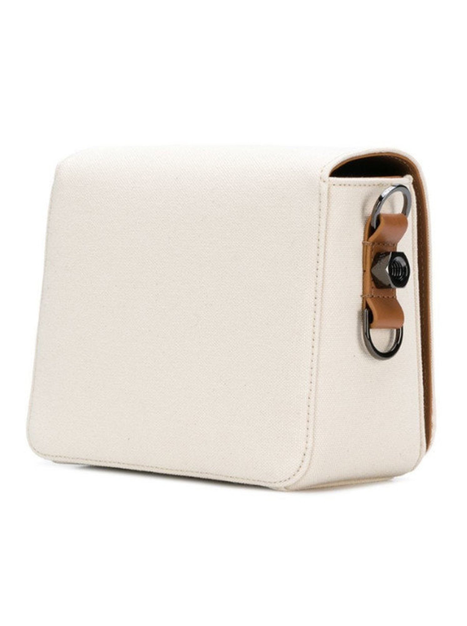 Off White Sculpture Small Beige