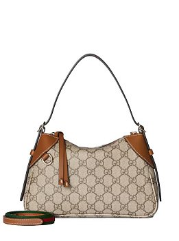 Gucci GG Emblem Small Beige Gucci GG Emblem Small Beige