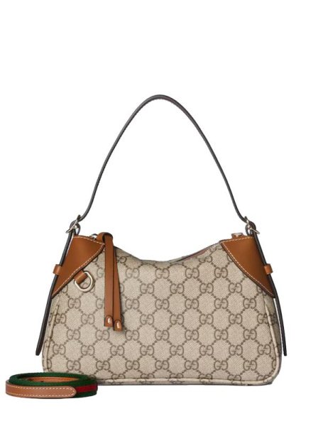 Gucci GG Emblem Small Beige Gucci GG Emblem Small Beige