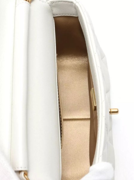 Chanel Flap Small White Chanel Flap Small White